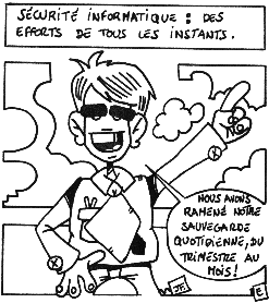 La securite informatique