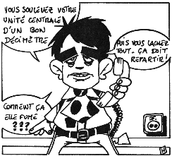 Le roi de la maintenance